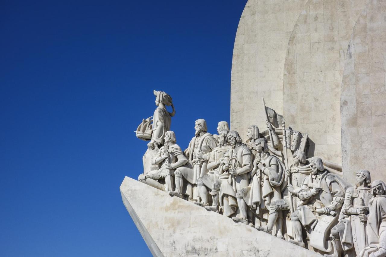 Stay In A Boat - Lisboa Exterior foto